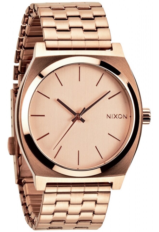 NIXON Time Teller All Rose Gold A045-897 Unisex