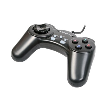 Gamepad Omega Tornado PC USB 41087 - OGP70 Gamepad Omega Tornado PC USB 41087 - OGP70