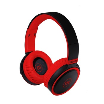 Casti Maxell Audio B52 Black and Red - 303977.00.CN Casti Maxell Audio B52 Black and Red - 303977.00.CN