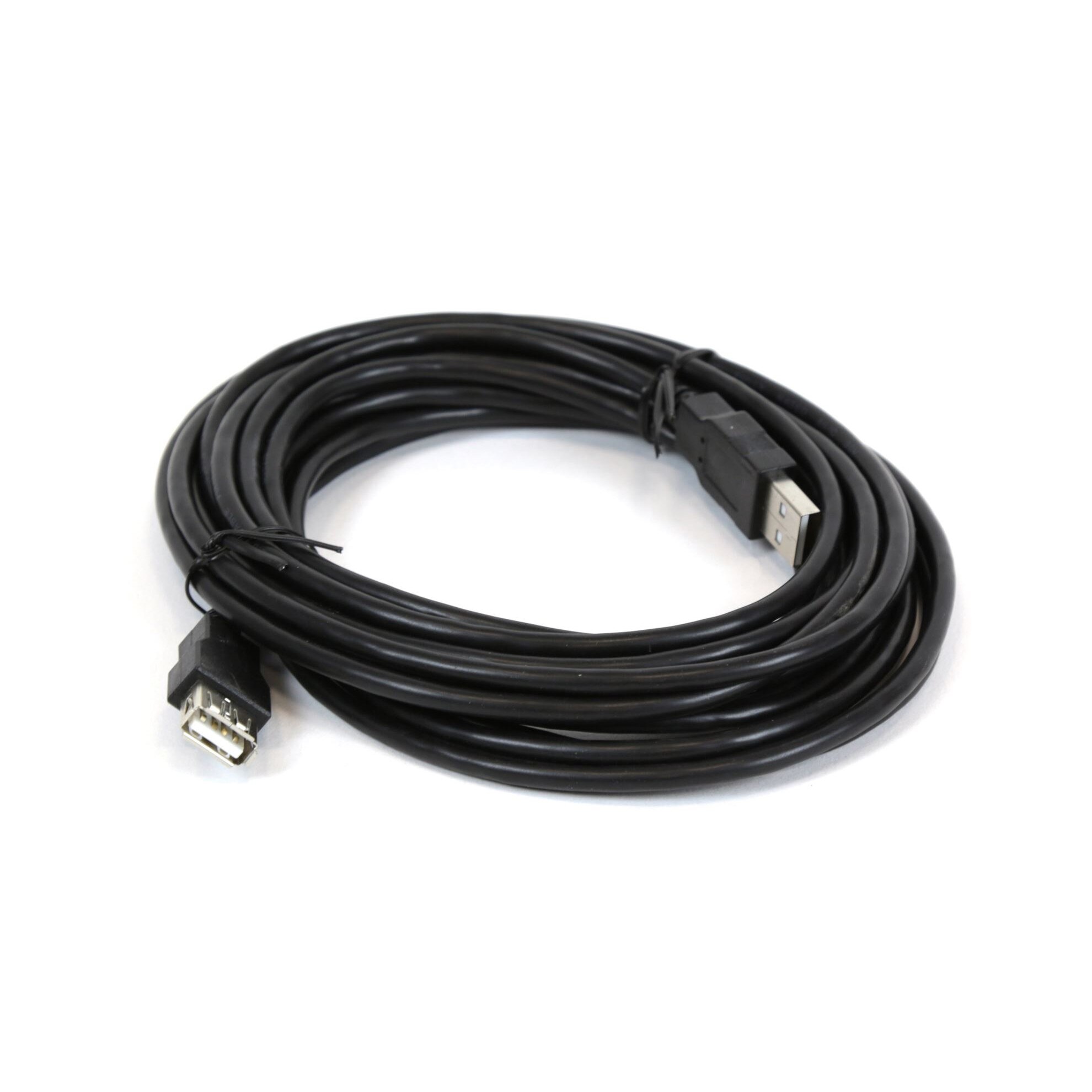Cablu Omega USB 2.0 EXTENSION CORD AM - AF 5M bulk 41001 - OUAFB5