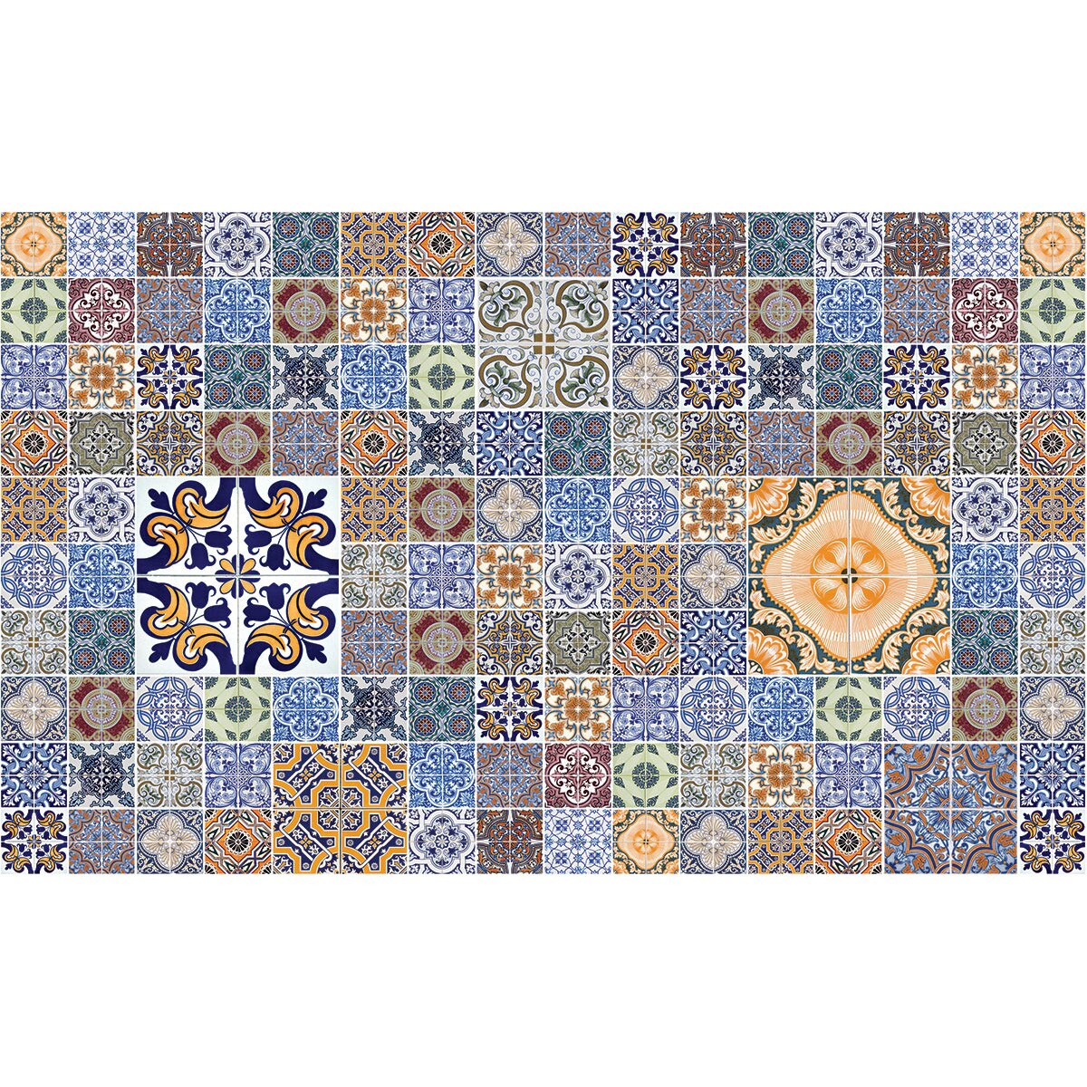 Fototapet DEGRETS 83823 Perete Abstractie Vintage 3D 184x254cm