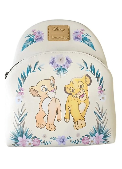 Loungefly Disney The Lion King Simba & Nala раница 26см