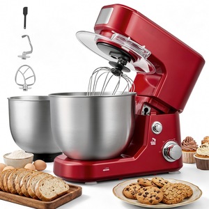 Mixer planetar cu bol