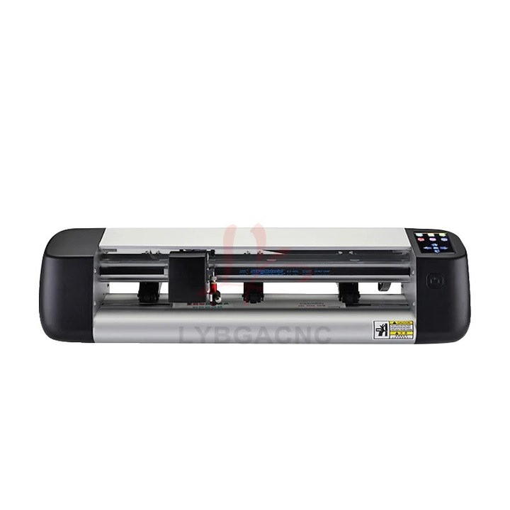 Машина за рязане (vinyl cutter) CX500 Стойка съвместима с CX500/CX720, прецизност ±0,01mm, макс. скорост 850 mm/s, налягане 1000 g, USB/U Disk, Wi‑Fi по избор, черен
