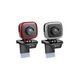 Уеб камера USB FRU-CJK0424-260919-1244, 480P (640x480) 30 fps, микрофон (3.5мм жак), въртяща се на 360° наляво/надясно, черна/сребриста