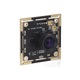 USB камера модул FRU-CJK0424-260919-1303 OV5693 5MP, ъгъл на видимост 100°, USB 2.0 UVC, с микрофон, ръчен фокус, plug-and-play