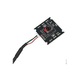 Модул камера с автофокус HBVCAM-3M20278-V11 OV3640 3MP, USB 2.0, MJPEG/YUY2, обектив 3.5mm FOV 64°, поддръжка на OTG, размери 30 x 25 x 6.1 mm, черен