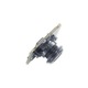 Модул камера USB HBV-3M2111 V22 FRU-CJK0424-260919-1004, сензор OV3660 3MP, ъгъл 110°, ръчен фокус, USB 2.0, MJPG/YUY2, кабел 40см, черен, комплект 2 бр.
