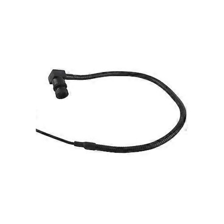 Уеб камера USB централна FRU-CJK0424-260918-618, 1080p (2 MP) UVC, фиксиран фокус, ъгъл 120°, вграден микрофон, черна