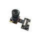 USB камера модул 4K 8MP IMX415 3071-K314L (FRU-CJK0424-260918-141), MJPEG 30fps, USB 2.0, ръчен фокус, FOV 90°, черен