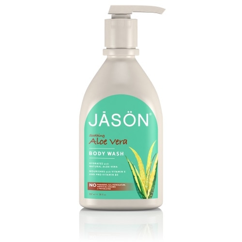 Gel de dus cu aloe vera, Jason, 887 ml