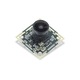 Модул камера USB FRU-CJK0424-260919-1073 OV2710 2MP 1080p 130° широкоъгълен, ръчен фокус, вграден микрофон, USB 2.0, черен