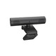 Уебкамера HY33 1080p (FRU-CJK0424-260918-1296), USB, 1080p 30 fps, ръчен фокус, вграден микрофон, ъгъл на видимост 85°, черна