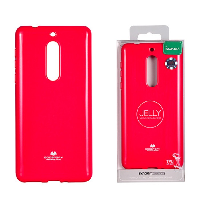 Husa telefon, Goospery, Pentru Nokia 5