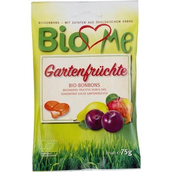 Bomboane cu fructe de Gradina Bio 75gr Bio Love Me Bomboane cu fructe de Gradina Bio 75gr Bio Love Me