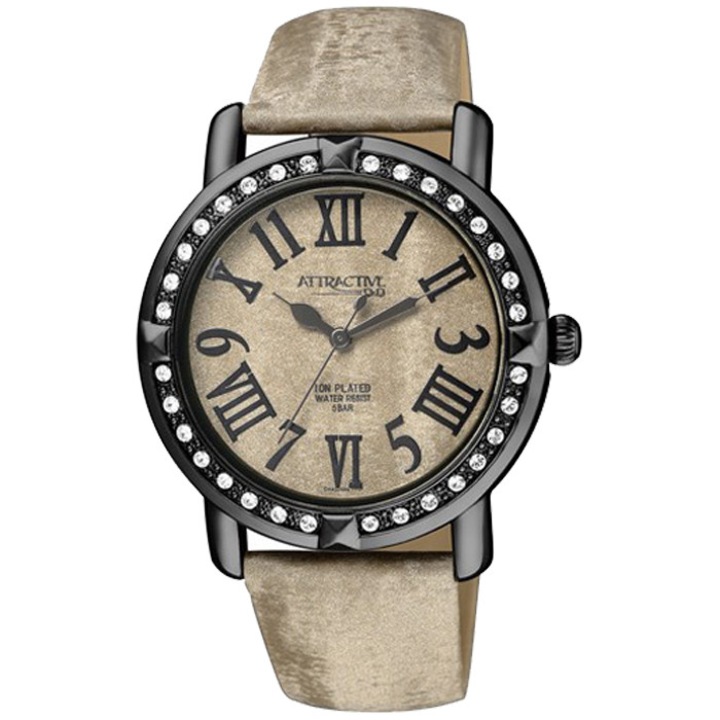 Ceas dama Q&Q ATRACTIVE DA93J505Y