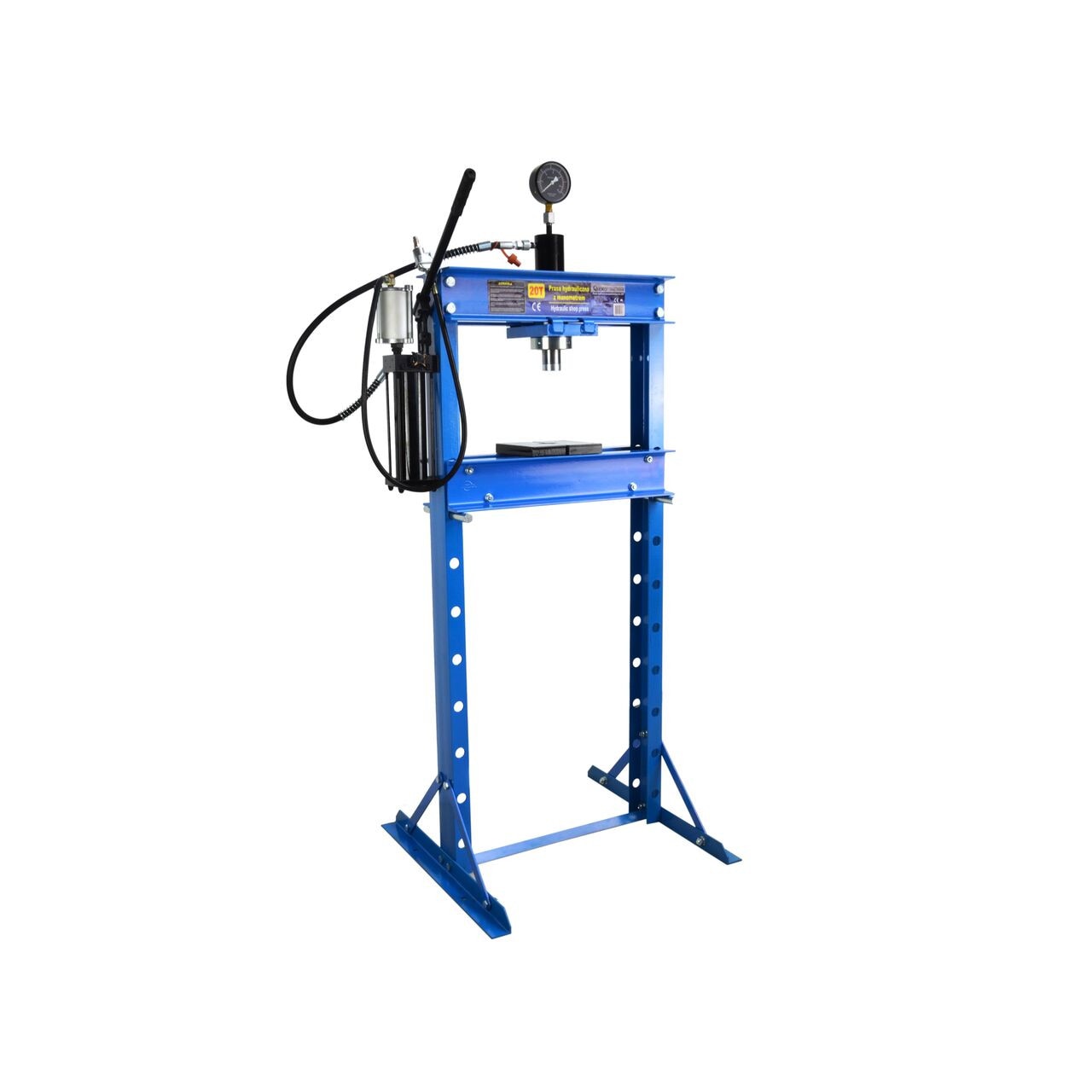 Presa hidraulica Geko 20 tone, G02092