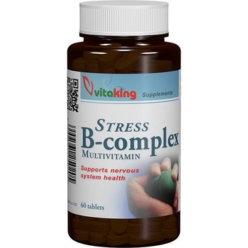 Stress B Complex Vitaking 60cpr Stress B Complex Vitaking 60cpr