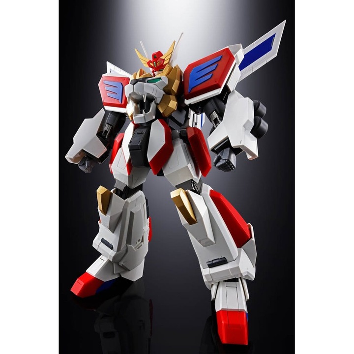 Колекционерска фигурка Bandai Tamashii Nations Soul of Chogokin GX-120 Kingexkizer, артикулирана, многоцветна, 28 см, BTN69254