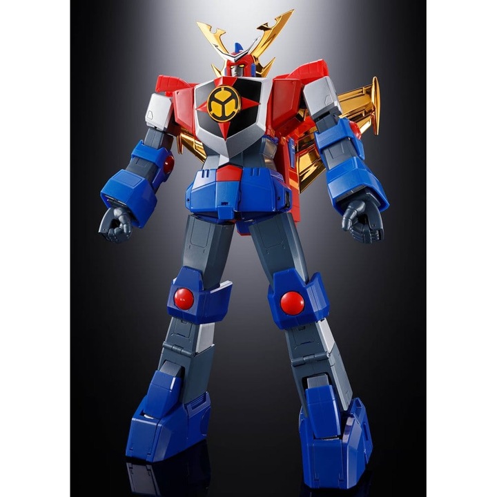 Колекционерска фигурка Bandai Tamashii Nations Soul of Chogokin GX-61R Daioja, артикулирана, многоцветна, 39 см, BTN73599