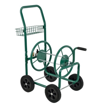 Carucior pentru furtun XL, pro.tec, 78 x 58 x 92 cm, fara furtun Carucior pentru furtun XL, pro.tec, 78 x 58 x 92 cm, fara furtun