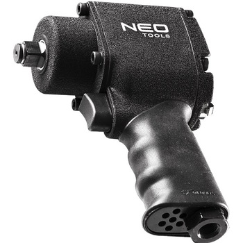 Pistol pneumatic 1/2 Pistol pneumatic 1/2