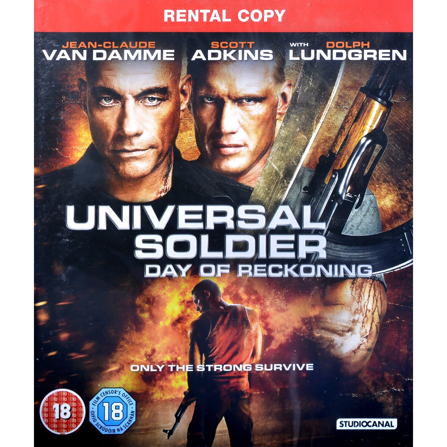 Universal Soldier: Day of Reckoning (Blu-Ray) - eMAG.bg