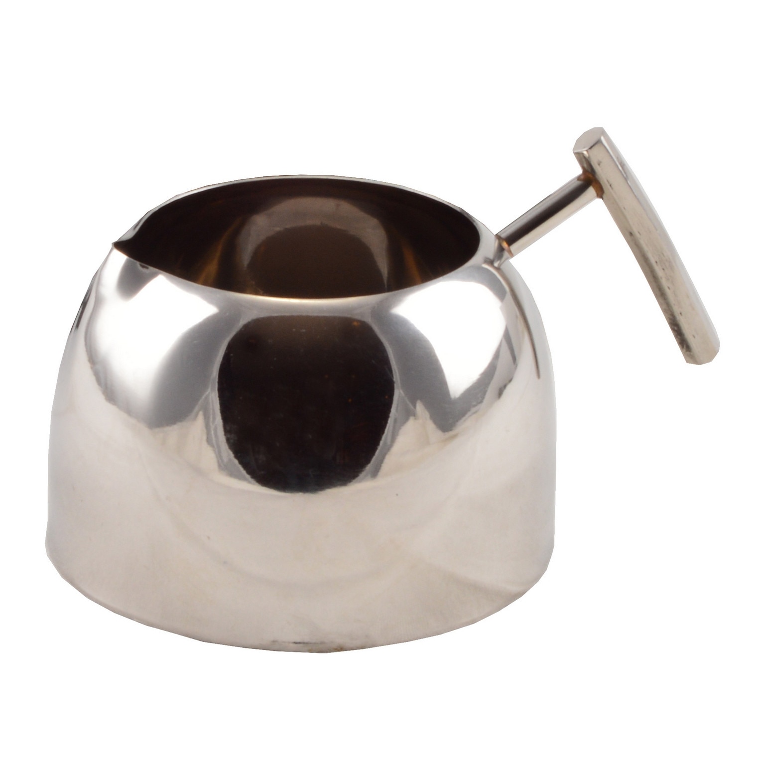 Cana pentru lapte inox, 150ml