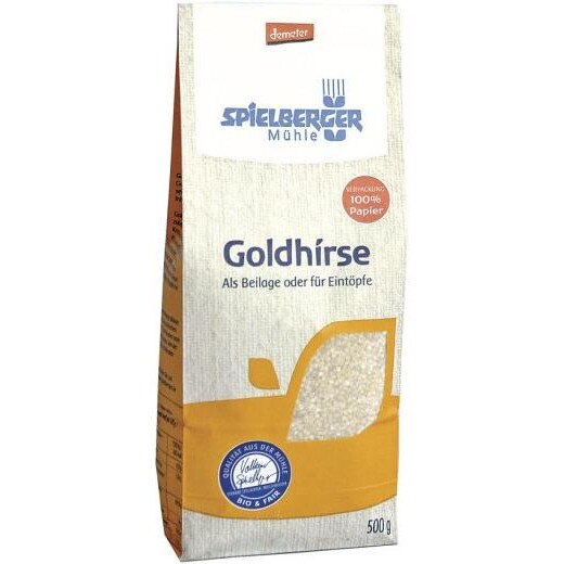 Mei Bio Auriu Demeter Spielberger 500gr