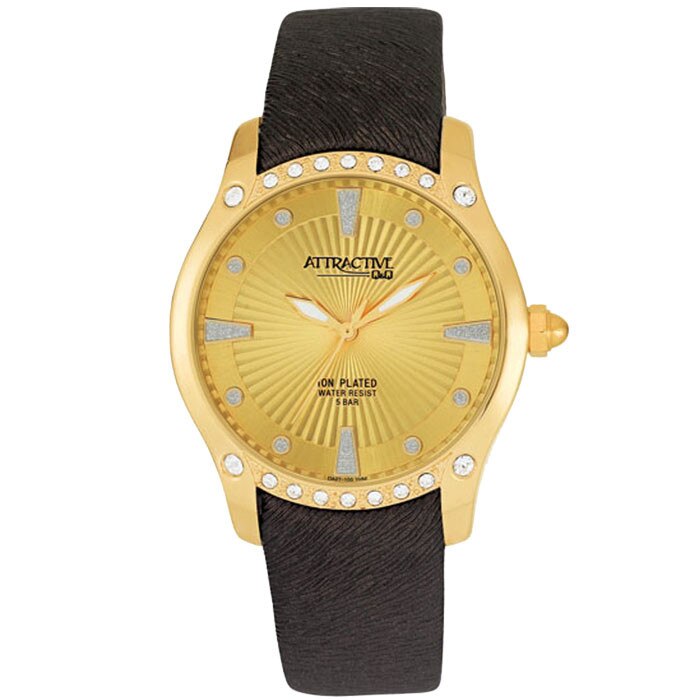 Ceas dama Q&Q ATRACTIVE DA27J100Y