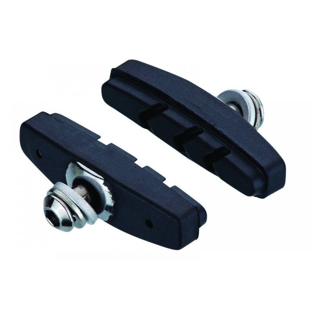 Saboti frana Cursiera, L-50mm negru, filet