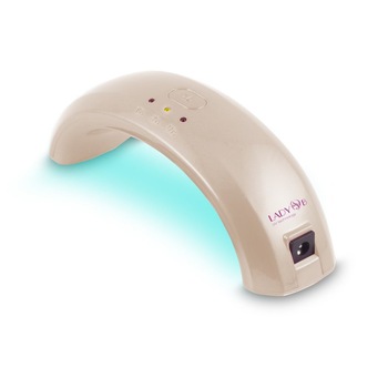 Lampa cu illuminare LED pentru manichiura, crem, Beper, 40.995P Lampa cu illuminare LED pentru manichiura, crem, Beper, 40.995P