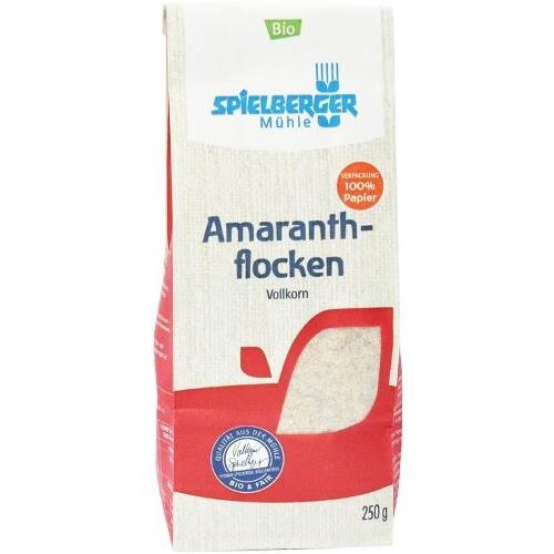 Fulgi Bio de Amarant Integral Spielberger 250gr
