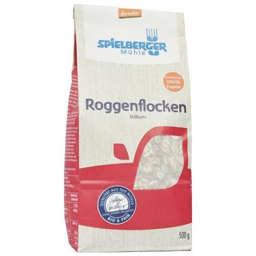 Fulgi Bio de Secara Integrali Demeter Spielberger 500gr