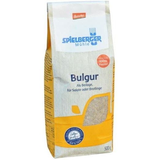 Bulgur Bio Demeter Spielberger 500gr