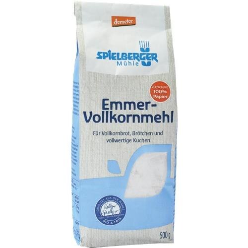 Faina Integrala din Emmer Demeter Bio Spielberger 500gr