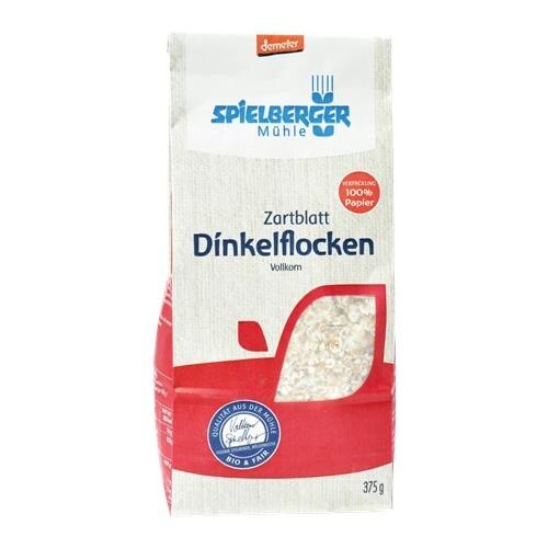 Fulgi Bio de Spelta Integrali Demeter Spielberger 375gr