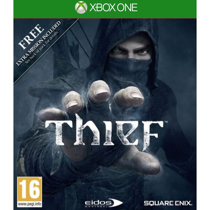 Joc Thief D1 Edition pentru Xbox One