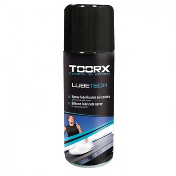 Spray siliconic TOORX pentru Benzile de alergare , 200 ml Spray siliconic TOORX pentru Benzile de alergare , 200 ml