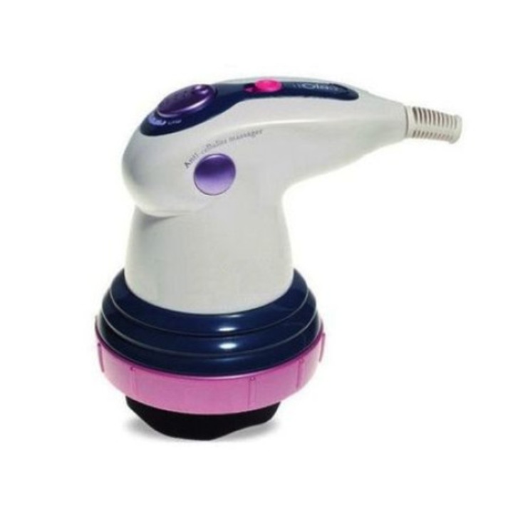 Антицелулитен масажен апарат Urban Trends, Тонизиращо, Релаксиращо, 4 термични програми