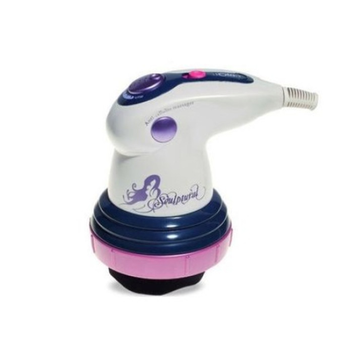 Антицелулитен апарат за масаж Urban Trends, Тонизиране, Релаксация, 4 програми