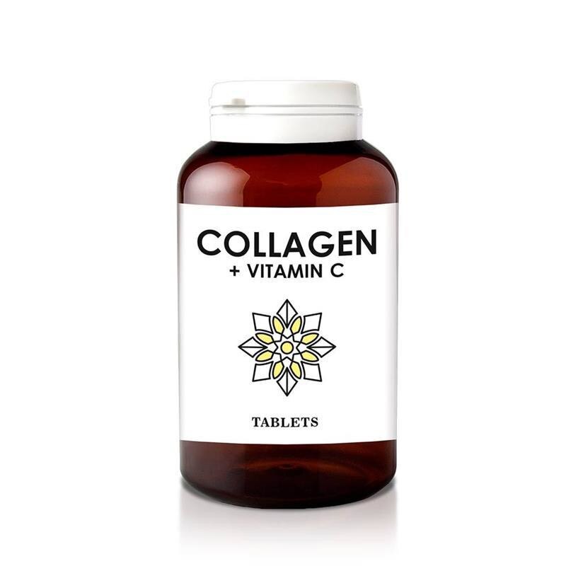 Colagen si Vitamina C 200cps Diet Food