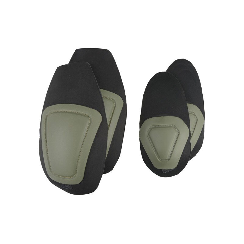 Set Protectie Uniforma Combat - Gri