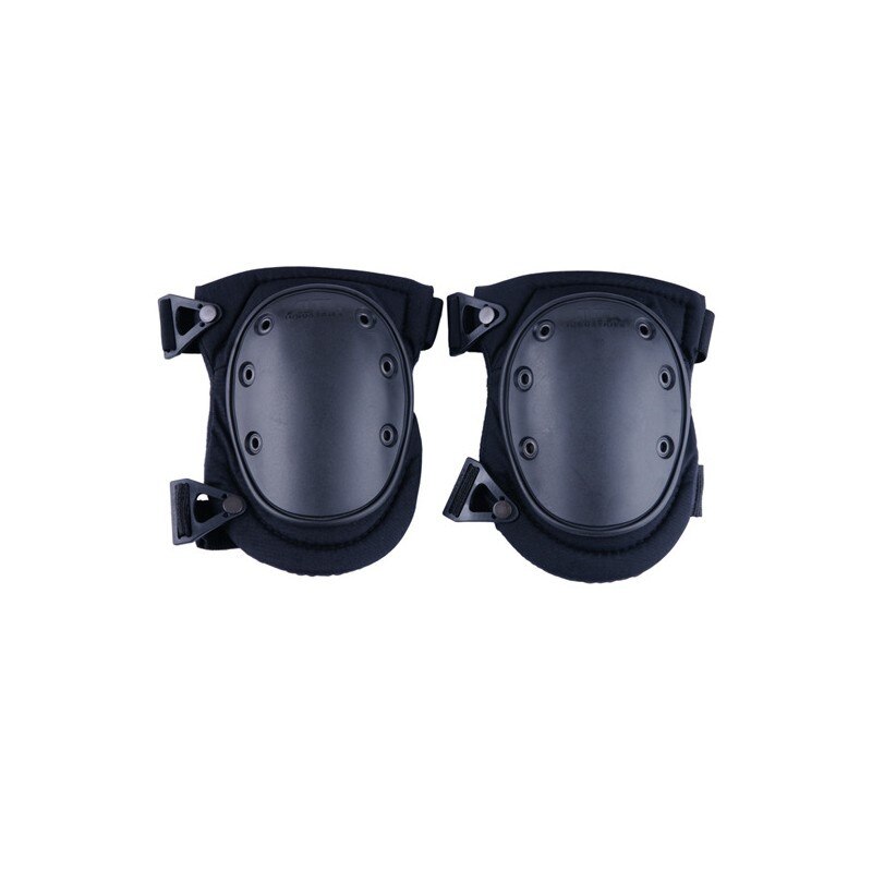 Set Genunchiere Alta Superflex, 2 buc - Negre