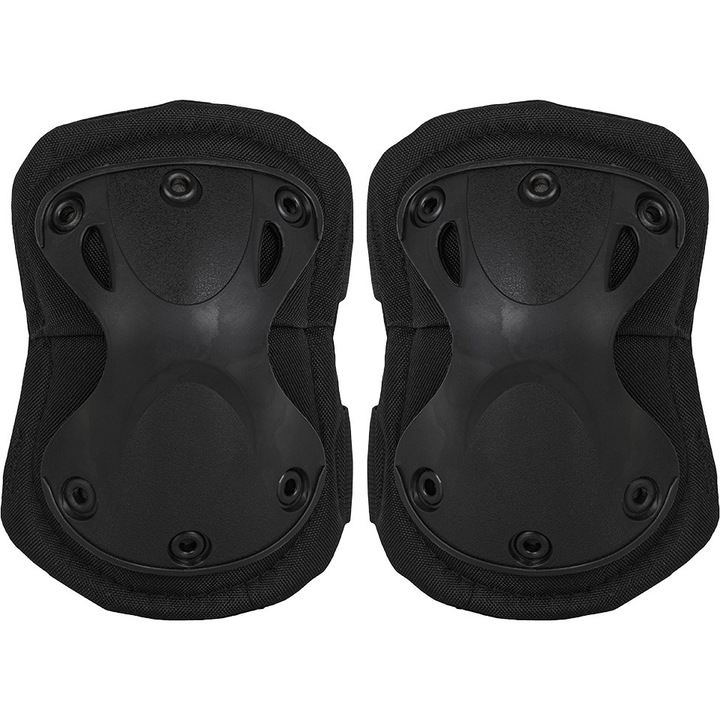 Set Cotiere Tactice Future Airsoft Negre Ultimate Tactical