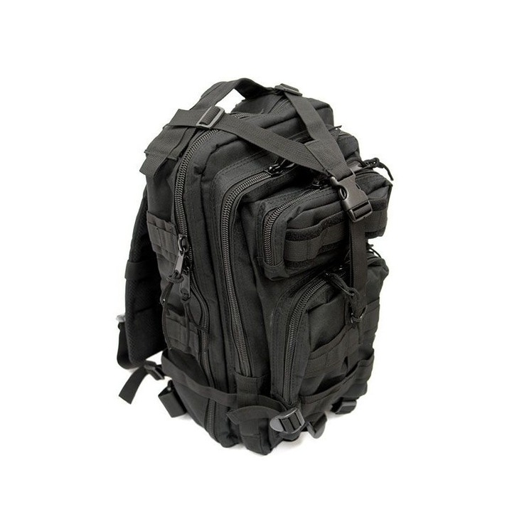 Rucsac Tactic Assault - Negru