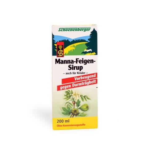 Suc Pur de Frasin si Smochina Bio Pronat 200ml