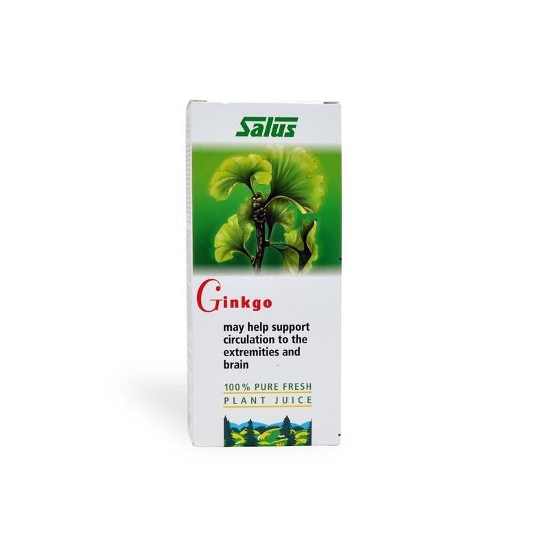 Suc Pur de Gingko Biloba Bio Pronat 200ml