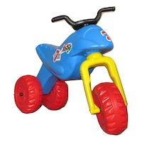 Motoreta cross Huby Toys, albastru