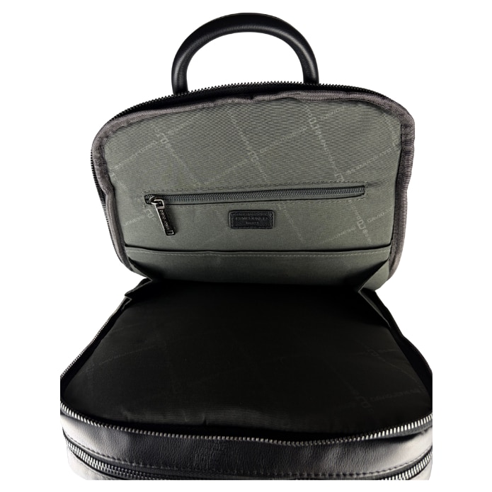 Rucsac office negru barbati